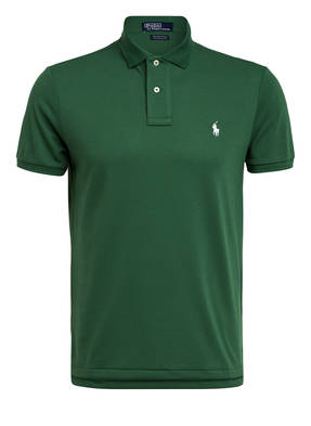 POLO RALPH LAUREN Piqué-Poloshirt Custom Slim Fit