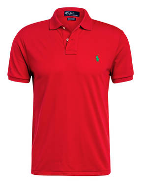 POLO RALPH LAUREN Piqué-Poloshirt Custom Slim Fit
