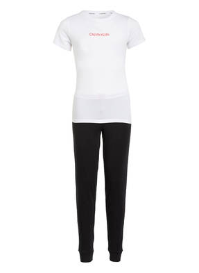 Calvin Klein Schlafanzug MINIGRAM