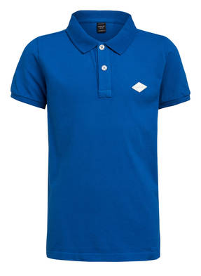 REPLAY Piqué-Poloshirt Regular Fit