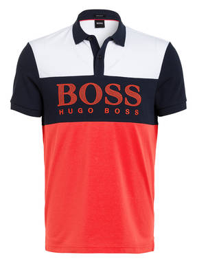 BOSS Jersey-Poloshirt PAVEL Regular Fit