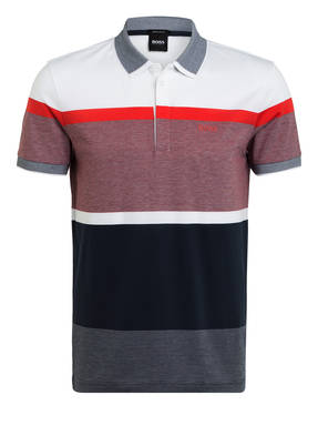 BOSS Jersey-Poloshirt PADDY Regular Fit