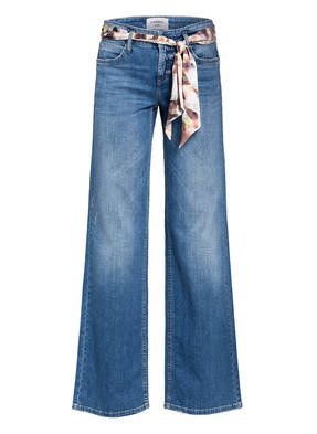 CAMBIO Flared Jeans TESS