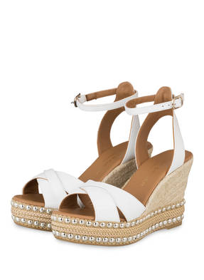 KURT GEIGER Plateau-Wedges AMELIA mit Nietenbesatz
