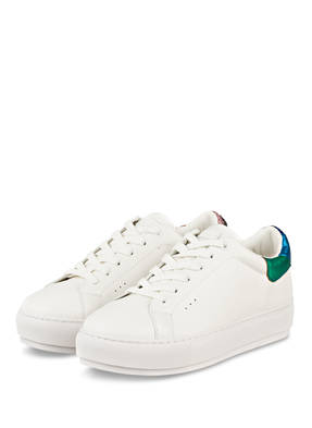 KURT GEIGER Plateau-Sneaker LANEY EAGLE