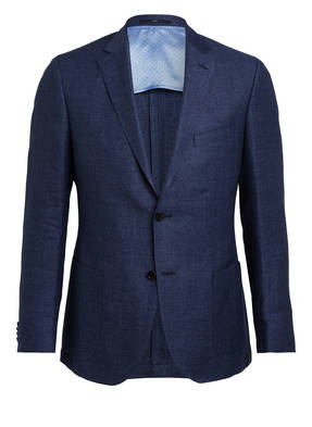 EDUARD DRESSLER Sakko Slim Fit mit Leinen