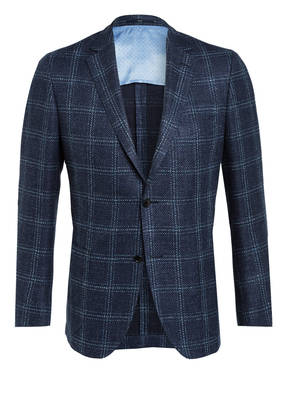 EDUARD DRESSLER Sakko Extra Slim Fit mit Leinen