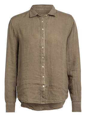 Pepe Jeans Hemdbluse aus Leinen