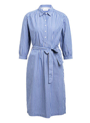 Marc O'Polo DENIM Hemdblusenkleid mit 3/4-Arm