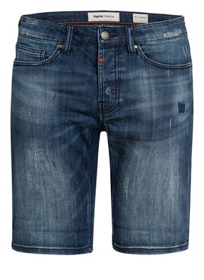 tigha Jeans-Shorts SOLOMON Slim Fit