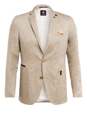 CG CLUB of GENTS Leinensakko ARMINATO Tailored Fit