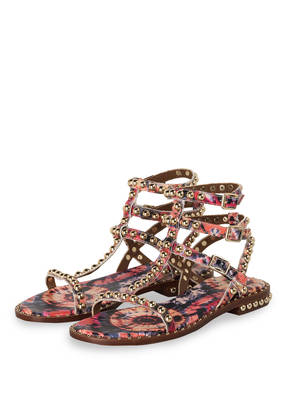 ash Sandalen PLAY BIS mit Nietenbesatz