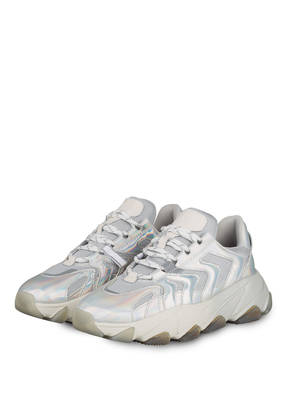 ash Plateau-Sneaker EXTREME