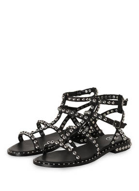 ash Sandalen PRECIOUS mit Nietenbesatz