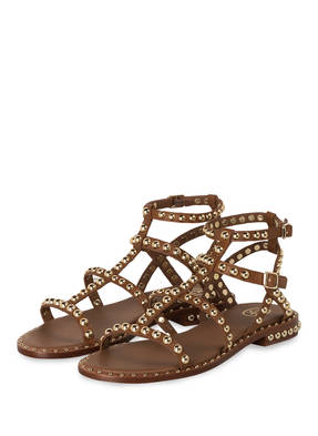 ash Sandalen PRECIOUS mit Nietenbesatz