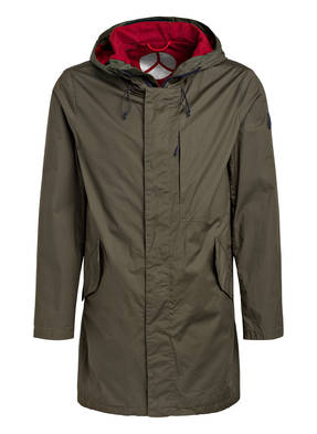 People of Shibuya Softshell-Parka ROKU