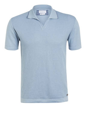 BALDESSARINI Strick-Poloshirt