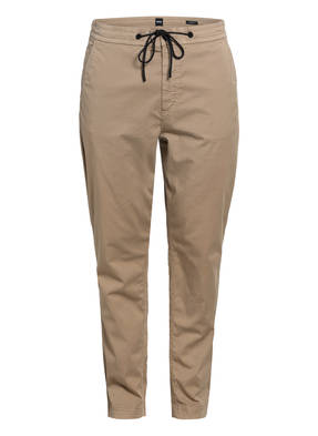 BOSS Hose SABRIEL im Jogging-Stil Tapered Fit