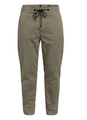 BOSS Hose SABRIEL im Jogging-Stil Tapered Fit