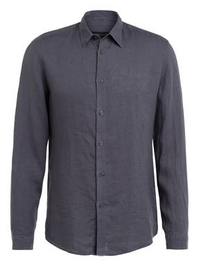 DRYKORN Leinenhemd RUBEN Slim Fit