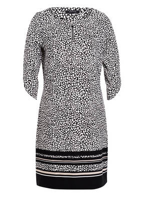comma Kleid mit 3/4-Arm