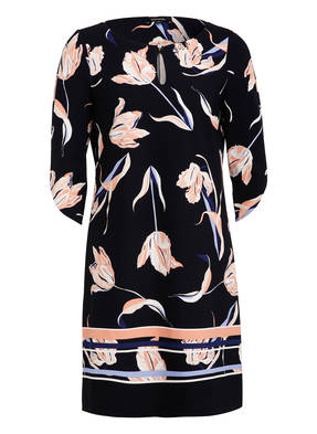 comma Kleid mit 3/4-Arm