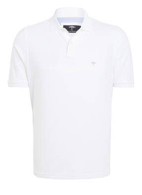 FYNCH-HATTON Piqué-Poloshirt
