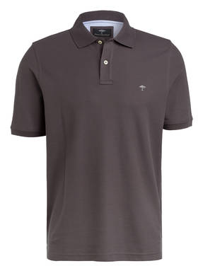 FYNCH-HATTON Piqué-Poloshirt