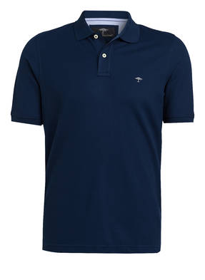 FYNCH-HATTON Piqué-Poloshirt