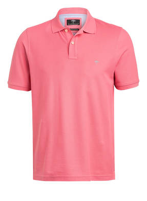 FYNCH-HATTON Piqué-Poloshirt