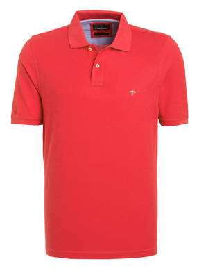 FYNCH-HATTON Piqué-Poloshirt