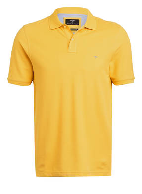 FYNCH-HATTON Piqué-Poloshirt