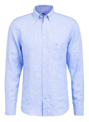 FYNCH-HATTON Leinenhemd Regular Fit