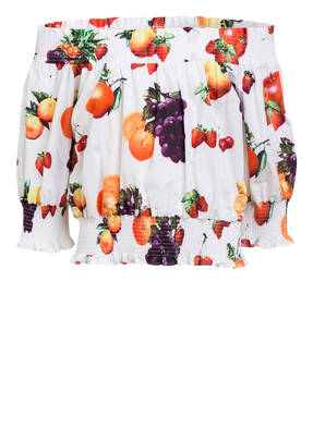 MSGM KIDS Blusenshirt POPELINE GIRL