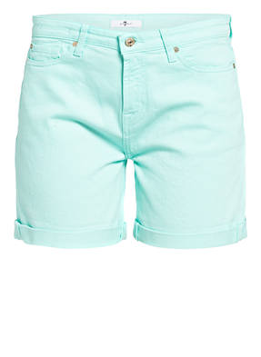 7 for all mankind Jeans-Shorts BOY