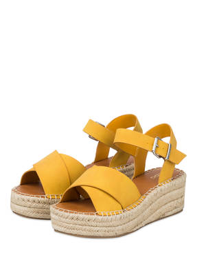 ALDO Plateau-Sandalen TINEVIEL