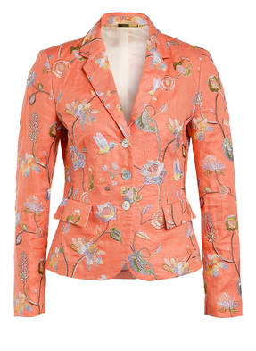 lilienfels Leinenblazer