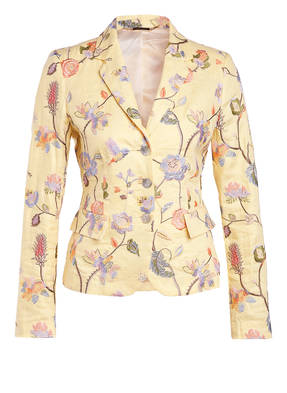 lilienfels Leinenblazer
