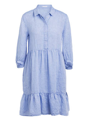 ROBERT FRIEDMAN Leinenkleid SABY mit 3/4-Arm