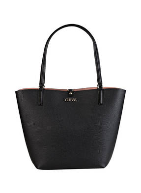 GUESS Wendeshopper ALBY mit Pouch