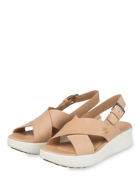 Timberland Plateau-Sandalen LOS ANGELES