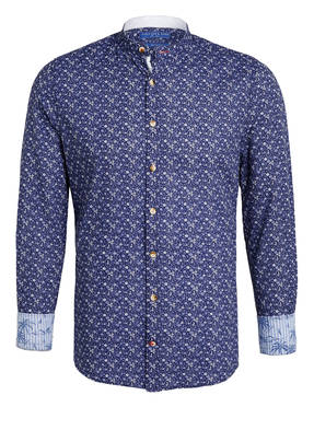 COLOURS & SONS Hemd LOUIS Modern Fit mit Leinen