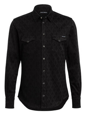 DOLCE&GABBANA Hemd Slim Fit