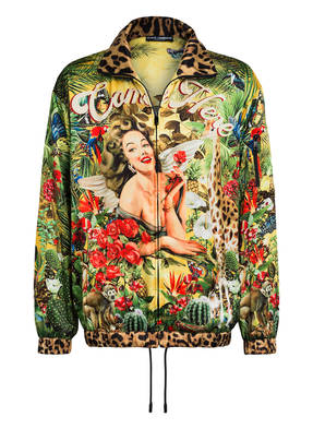 DOLCE&GABBANA Oversized-Blouson