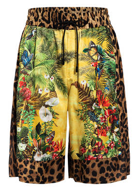 DOLCE&GABBANA Oversized-Shorts