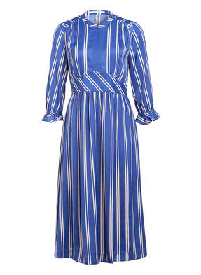 SCOTCH & SODA Satinkleid mit 3/4-Arm