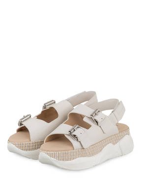 Marc O'Polo Plateau-Sandalen