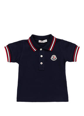 MONCLER enfant Piqué-Poloshirt