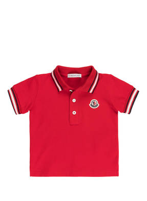 MONCLER enfant Piqué-Poloshirt
