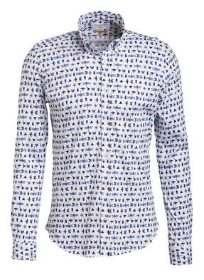 NEW IN TOWN Hemd Extra Slim Fit